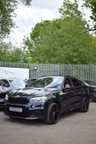 USED 2018 18 BMW X6 3.0 40d M Sport SUV 5dr Diesel Auto xDrive Euro 6 (s/s) (313 ps) HEAD UP  - HK SOUND - COMFORT SEATS