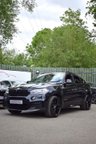 USED 2018 18 BMW X6 3.0 40d M Sport SUV 5dr Diesel Auto xDrive Euro 6 (s/s) (313 ps) HEAD UP  - HK SOUND - COMFORT SEATS
