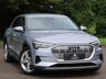 USED 2020 20 AUDI E-TRON 50 Technik SUV 5dr Electric Auto quattro 71.2kWh (313 ps) SAT-NAV + REVERSE CAMERA!