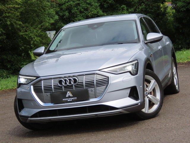 View our AUDI E-TRON