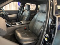 USED 2018 68 LAND ROVER RANGE ROVER VELAR 2.0 D180 R-Dynamic SE SUV 5dr Diesel Auto 4WD Euro 6 (s/s) (180 ps)+2 KEYS+1 OWNER FROM NEW+MEDIA+HISTORY+PARK CONTROL WITH CAMERA+PRIVACY+DIGITAL DASH+HALF LEATHER SEATS+BLUETOOTH+MEDIA+NAV+20