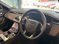 USED 2018 68 LAND ROVER RANGE ROVER VELAR 2.0 D180 R-Dynamic SE SUV 5dr Diesel Auto 4WD Euro 6 (s/s) (180 ps)+2 KEYS+1 OWNER FROM NEW+MEDIA+HISTORY+PARK CONTROL WITH CAMERA+PRIVACY+DIGITAL DASH+HALF LEATHER SEATS+BLUETOOTH+MEDIA+NAV+20