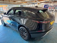 USED 2018 68 LAND ROVER RANGE ROVER VELAR 2.0 D180 R-Dynamic SE SUV 5dr Diesel Auto 4WD Euro 6 (s/s) (180 ps)+2 KEYS+1 OWNER FROM NEW+MEDIA+HISTORY+PARK CONTROL WITH CAMERA+PRIVACY+DIGITAL DASH+HALF LEATHER SEATS+BLUETOOTH+MEDIA+NAV+20