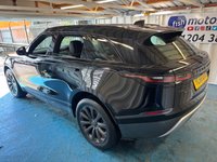USED 2018 68 LAND ROVER RANGE ROVER VELAR 2.0 D180 R-Dynamic SE SUV 5dr Diesel Auto 4WD Euro 6 (s/s) (180 ps)+2 KEYS+1 OWNER FROM NEW+MEDIA+HISTORY+PARK CONTROL WITH CAMERA+PRIVACY+DIGITAL DASH+HALF LEATHER SEATS+BLUETOOTH+MEDIA+NAV+20