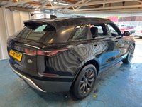 USED 2018 68 LAND ROVER RANGE ROVER VELAR 2.0 D180 R-Dynamic SE SUV 5dr Diesel Auto 4WD Euro 6 (s/s) (180 ps)+2 KEYS+1 OWNER FROM NEW+MEDIA+HISTORY+PARK CONTROL WITH CAMERA+PRIVACY+DIGITAL DASH+HALF LEATHER SEATS+BLUETOOTH+MEDIA+NAV+20