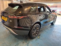 USED 2018 68 LAND ROVER RANGE ROVER VELAR 2.0 D180 R-Dynamic SE SUV 5dr Diesel Auto 4WD Euro 6 (s/s) (180 ps)+2 KEYS+1 OWNER FROM NEW+MEDIA+HISTORY+PARK CONTROL WITH CAMERA+PRIVACY+DIGITAL DASH+HALF LEATHER SEATS+BLUETOOTH+MEDIA+NAV+20