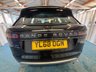 USED 2018 68 LAND ROVER RANGE ROVER VELAR 2.0 D180 R-Dynamic SE SUV 5dr Diesel Auto 4WD Euro 6 (s/s) (180 ps)+2 KEYS+1 OWNER FROM NEW+MEDIA+HISTORY+PARK CONTROL WITH CAMERA+PRIVACY+DIGITAL DASH+HALF LEATHER SEATS+BLUETOOTH+MEDIA+NAV+20