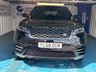 USED 2018 68 LAND ROVER RANGE ROVER VELAR 2.0 D180 R-Dynamic SE SUV 5dr Diesel Auto 4WD Euro 6 (s/s) (180 ps)+2 KEYS+1 OWNER FROM NEW+MEDIA+HISTORY+PARK CONTROL WITH CAMERA+PRIVACY+DIGITAL DASH+HALF LEATHER SEATS+BLUETOOTH+MEDIA+NAV+20