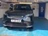 USED 2018 68 LAND ROVER RANGE ROVER VELAR 2.0 D180 R-Dynamic SE SUV 5dr Diesel Auto 4WD Euro 6 (s/s) (180 ps)+2 KEYS+1 OWNER FROM NEW+MEDIA+HISTORY+PARK CONTROL WITH CAMERA+PRIVACY+DIGITAL DASH+HALF LEATHER SEATS+BLUETOOTH+MEDIA+NAV+20