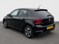 USED 2020 70 VOLKSWAGEN POLO 1.0 TSI Match Hatchback 5dr Petrol Manual Euro 6 (s/s) (95 ps) Apple CarPlay, Android Auto