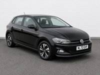 USED 2020 70 VOLKSWAGEN POLO 1.0 TSI Match Hatchback 5dr Petrol Manual Euro 6 (s/s) (95 ps) Apple CarPlay, Android Auto