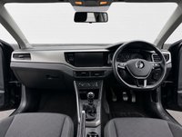 USED 2020 70 VOLKSWAGEN POLO 1.0 TSI Match Hatchback 5dr Petrol Manual Euro 6 (s/s) (95 ps) Apple CarPlay, Android Auto