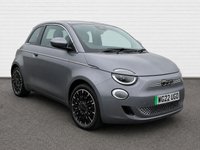 USED 2022 22 FIAT 500E 42kWh La Prima Hatchback 3dr Electric Auto (118 ps) ONE OWNER FROM NEW