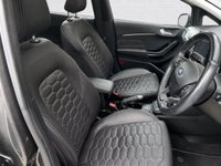 USED 2019 19 FORD FIESTA 1.0T EcoBoost GPF Vignale Hatchback 5dr Petrol Auto Euro 6 (s/s) (100 ps) Parking camera Panoramic roof