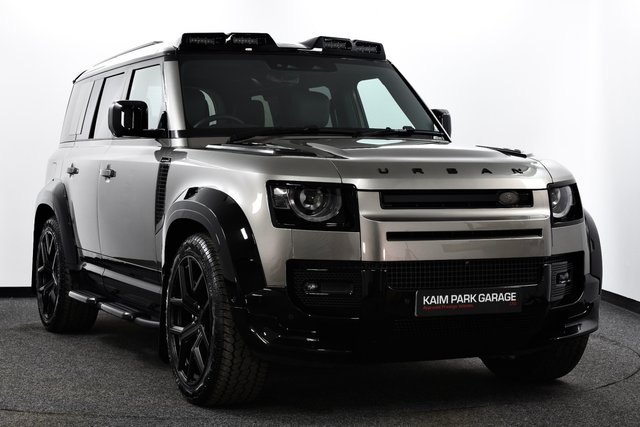 USED 2024 74 LAND ROVER DEFENDER 110 3.0 D350 MHEV X-Dynamic HSE SUV 5dr Diesel Auto 4WD Euro 6 (s/s) (350 ps) URBAN WT | Pan/AirSus/7 Seats