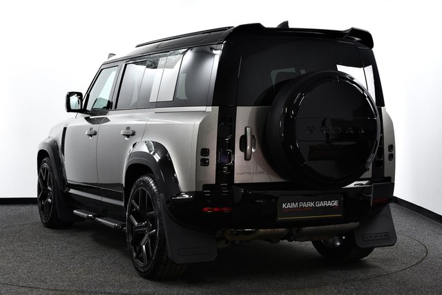 USED 2024 74 LAND ROVER DEFENDER 110 3.0 D350 MHEV X-Dynamic HSE SUV 5dr Diesel Auto 4WD Euro 6 (s/s) (350 ps) URBAN WT | Pan/AirSus/7 Seats
