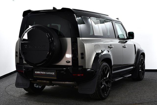 USED 2024 74 LAND ROVER DEFENDER 110 3.0 D350 MHEV X-Dynamic HSE SUV 5dr Diesel Auto 4WD Euro 6 (s/s) (350 ps) URBAN WT | Pan/AirSus/7 Seats