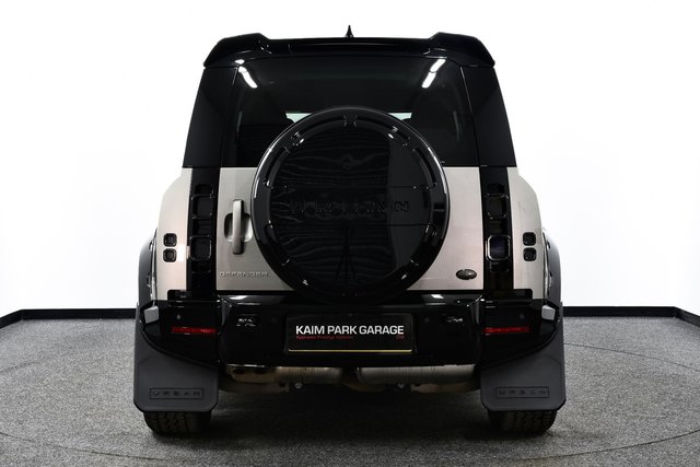 USED 2024 74 LAND ROVER DEFENDER 110 3.0 D350 MHEV X-Dynamic HSE SUV 5dr Diesel Auto 4WD Euro 6 (s/s) (350 ps) URBAN WT | Pan/AirSus/7 Seats