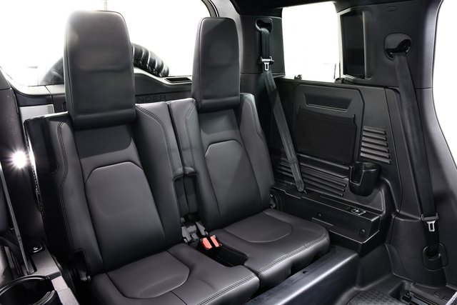 USED 2024 74 LAND ROVER DEFENDER 110 3.0 D350 MHEV X-Dynamic HSE SUV 5dr Diesel Auto 4WD Euro 6 (s/s) (350 ps) URBAN WT | Pan/AirSus/7 Seats
