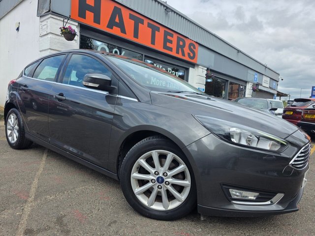 View our FORD FOCUS