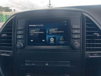 USED 2021 21 MERCEDES-BENZ EVITO 114 e 41kWh Progressive Panel Van 6dr Electric Auto FWD L2 (LWB) (115 ps) +++SAME DAY/NEXT DAY DELIVERY AVAILABLE+++