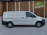 USED 2021 21 MERCEDES-BENZ EVITO 114 e 41kWh Progressive Panel Van 6dr Electric Auto FWD L2 (LWB) (115 ps) +++SAME DAY/NEXT DAY DELIVERY AVAILABLE+++