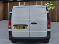 USED 2021 21 MERCEDES-BENZ EVITO 114 e 41kWh Progressive Panel Van 6dr Electric Auto FWD L2 (LWB) (115 ps) +++SAME DAY/NEXT DAY DELIVERY AVAILABLE+++