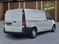 USED 2021 21 MERCEDES-BENZ EVITO 114 e 41kWh Progressive Panel Van 6dr Electric Auto FWD L2 (LWB) (115 ps) +++SAME DAY/NEXT DAY DELIVERY AVAILABLE+++