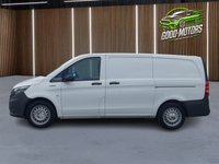 USED 2021 21 MERCEDES-BENZ EVITO 114 e 41kWh Progressive Panel Van 6dr Electric Auto FWD L2 (LWB) (115 ps) +++SAME DAY/NEXT DAY DELIVERY AVAILABLE+++