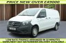 USED 2021 21 MERCEDES-BENZ EVITO 114 e 41kWh Progressive Panel Van 6dr Electric Auto FWD L2 (LWB) (115 ps) +++SAME DAY/NEXT DAY DELIVERY AVAILABLE+++