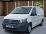 USED 2021 21 MERCEDES-BENZ EVITO 114 e 41kWh Progressive Panel Van 6dr Electric Auto FWD L2 (LWB) (115 ps) +++SAME DAY/NEXT DAY DELIVERY AVAILABLE+++