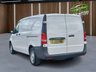 USED 2021 21 MERCEDES-BENZ EVITO 114 e 41kWh Progressive Panel Van 6dr Electric Auto FWD L2 (LWB) (115 ps) +++SAME DAY/NEXT DAY DELIVERY AVAILABLE+++