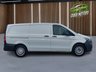 USED 2021 21 MERCEDES-BENZ EVITO 114 e 41kWh Progressive Panel Van 6dr Electric Auto FWD L2 (LWB) (115 ps) +++SAME DAY/NEXT DAY DELIVERY AVAILABLE+++