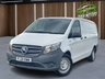 USED 2021 21 MERCEDES-BENZ EVITO 114 e 41kWh Progressive Panel Van 6dr Electric Auto FWD L2 (LWB) (115 ps) +++SAME DAY/NEXT DAY DELIVERY AVAILABLE+++