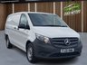 USED 2021 21 MERCEDES-BENZ EVITO 114 e 41kWh Progressive Panel Van 6dr Electric Auto FWD L2 (LWB) (115 ps) +++SAME DAY/NEXT DAY DELIVERY AVAILABLE+++