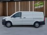 USED 2021 21 MERCEDES-BENZ EVITO 114 e 41kWh Progressive Panel Van 6dr Electric Auto FWD L2 (LWB) (115 ps) +++SAME DAY/NEXT DAY DELIVERY AVAILABLE+++