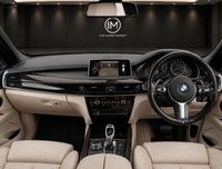 USED 2016 16 BMW X5 3.0 40d M Sport SUV 5dr Diesel Auto xDrive Euro 6 (s/s) (313 ps) 