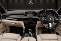 USED 2016 16 BMW X5 3.0 40d M Sport SUV 5dr Diesel Auto xDrive Euro 6 (s/s) (313 ps) 