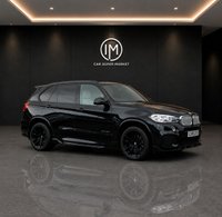 USED 2016 16 BMW X5 3.0 40d M Sport SUV 5dr Diesel Auto xDrive Euro 6 (s/s) (313 ps) 