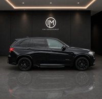 USED 2016 16 BMW X5 3.0 40d M Sport SUV 5dr Diesel Auto xDrive Euro 6 (s/s) (313 ps) 
