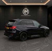 USED 2016 16 BMW X5 3.0 40d M Sport SUV 5dr Diesel Auto xDrive Euro 6 (s/s) (313 ps) 