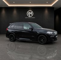 USED 2016 16 BMW X5 3.0 40d M Sport SUV 5dr Diesel Auto xDrive Euro 6 (s/s) (313 ps) 