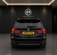 USED 2016 16 BMW X5 3.0 40d M Sport SUV 5dr Diesel Auto xDrive Euro 6 (s/s) (313 ps) 
