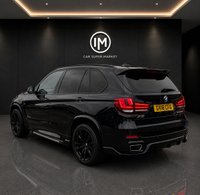 USED 2016 16 BMW X5 3.0 40d M Sport SUV 5dr Diesel Auto xDrive Euro 6 (s/s) (313 ps) 