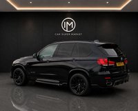 USED 2016 16 BMW X5 3.0 40d M Sport SUV 5dr Diesel Auto xDrive Euro 6 (s/s) (313 ps) 