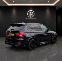 USED 2016 16 BMW X5 3.0 40d M Sport SUV 5dr Diesel Auto xDrive Euro 6 (s/s) (313 ps) 