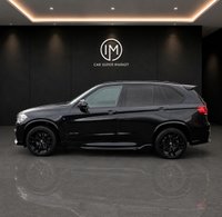 USED 2016 16 BMW X5 3.0 40d M Sport SUV 5dr Diesel Auto xDrive Euro 6 (s/s) (313 ps) 