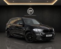 USED 2016 16 BMW X5 3.0 40d M Sport SUV 5dr Diesel Auto xDrive Euro 6 (s/s) (313 ps) 
