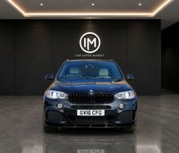 USED 2016 16 BMW X5 3.0 40d M Sport SUV 5dr Diesel Auto xDrive Euro 6 (s/s) (313 ps) 