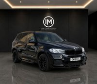 USED 2016 16 BMW X5 3.0 40d M Sport SUV 5dr Diesel Auto xDrive Euro 6 (s/s) (313 ps) 